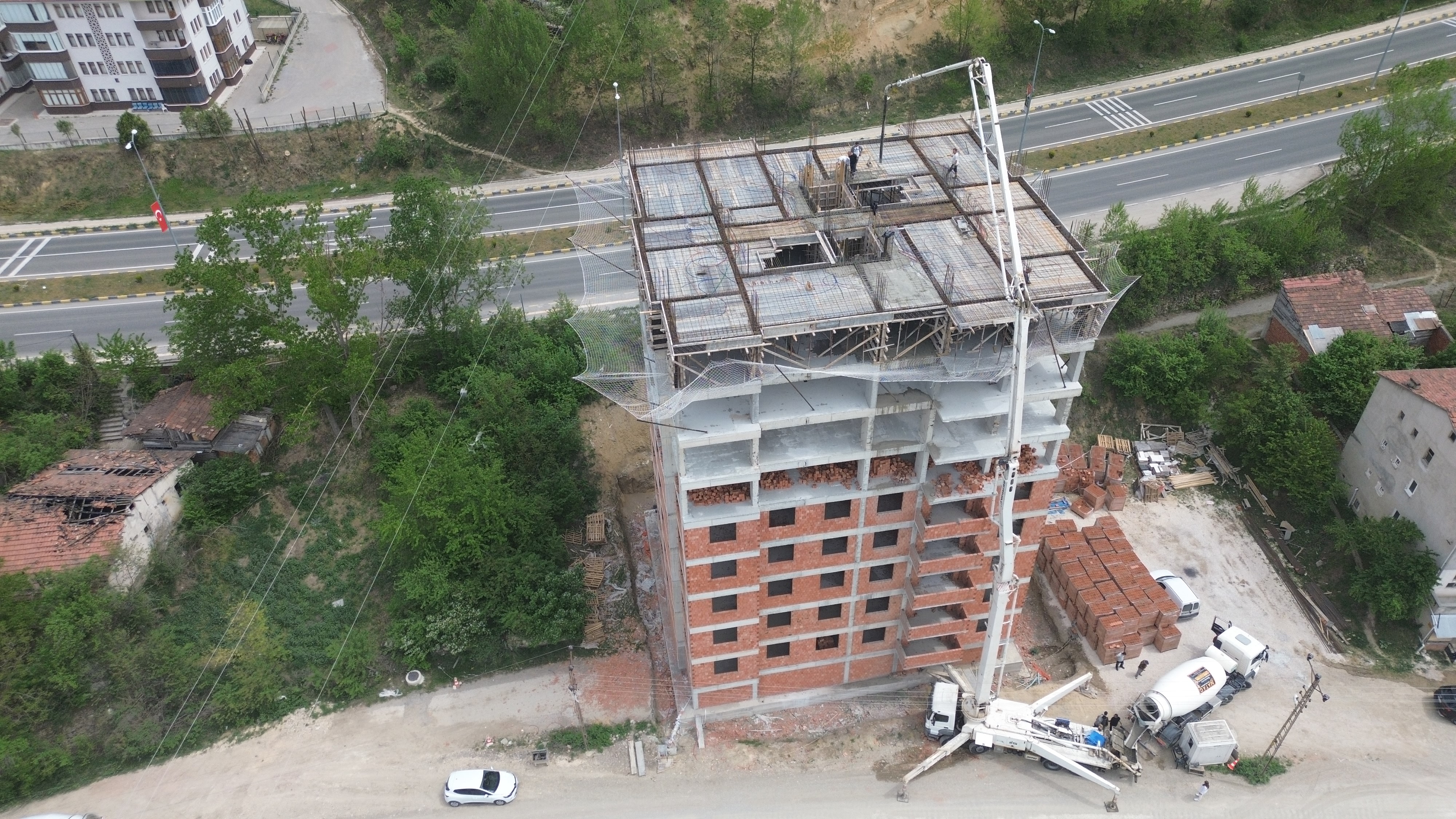 Hazır Beton